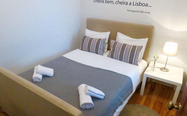 Lisbon Experience Apartments Príncipe Real