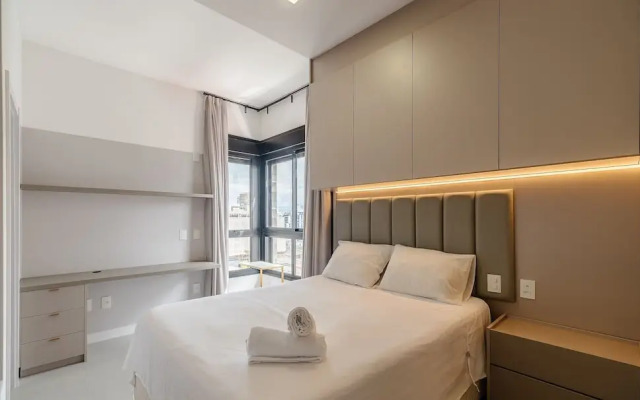 Lgds - Apartments in Downtown Florianopolis