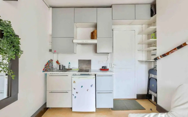 Apartment Paris 19Eme Parc Des Buttes Chaumont