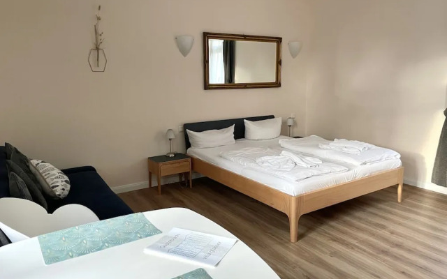 Villa Glaeser Ferienwohnungen