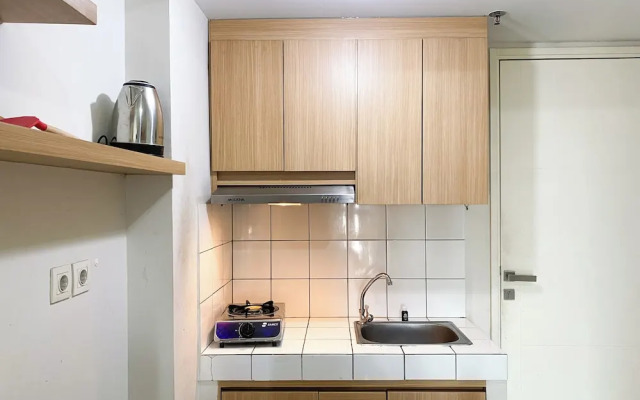 Comfortable And Nice 2Br At Springlake Summarecon Bekasi Apartment