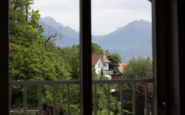 Apartment in the heart of Bled with views