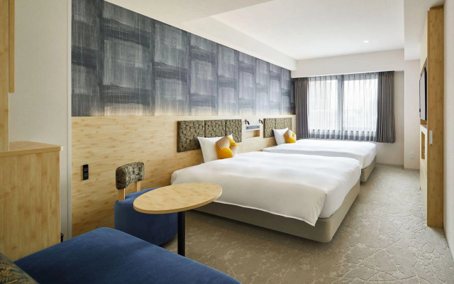 OMO3 Kyoto Toji by Hoshino Resorts – Guest Rooms – Kyoto