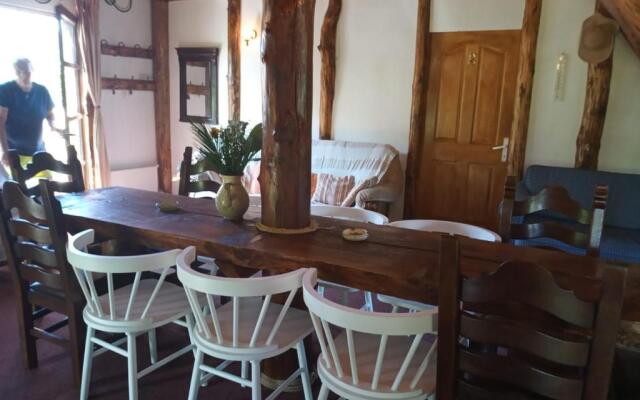 Cabana Belis Dealu Negru