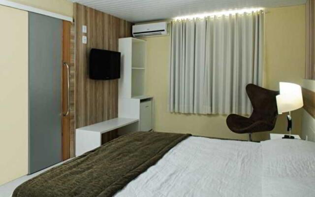 Hotel Riverside Premium Aracaju