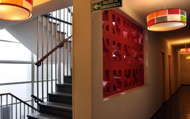 Hostel Suites Mendoza