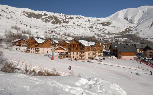 Résidence Prestige Odalys L'Orée des Pistes