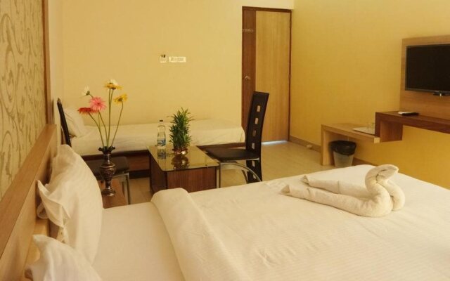 Hotel Sri Vaari Residency, Hosur