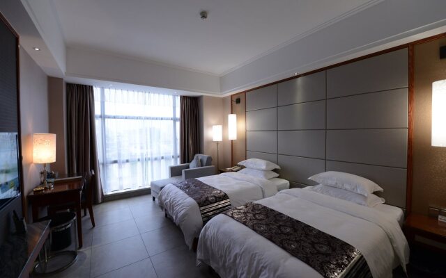 Qionghai Hao Springs Boutique Hotel