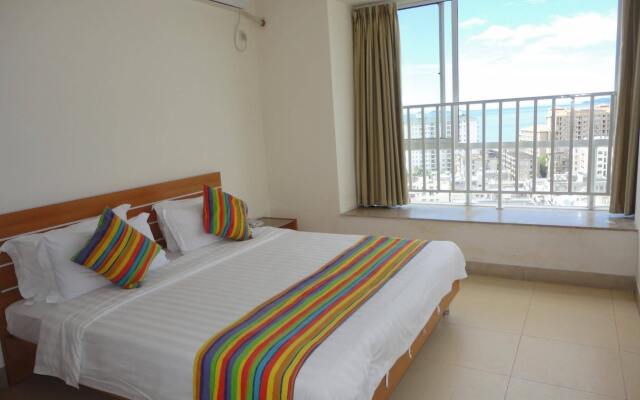Century Landscape Sea View Hotel – Guest Rooms – Sanya