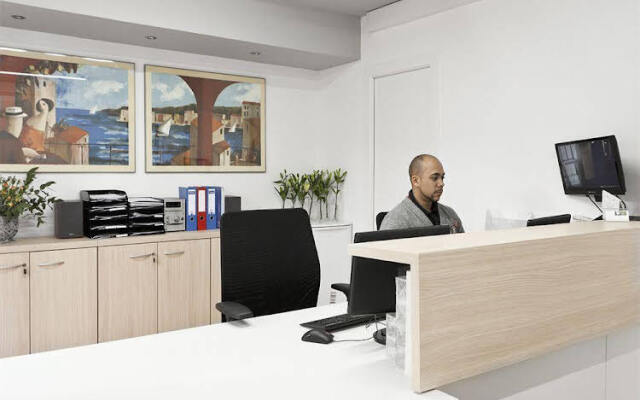 AB Aragó Executive Suites