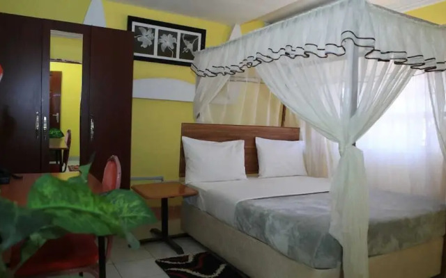 The Great Turk Reef Hotel-Lodwar