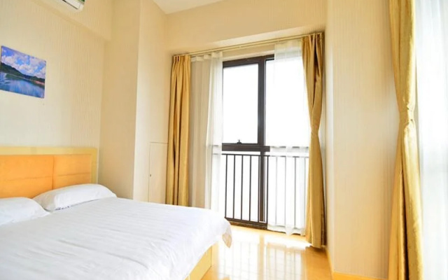 Greentree Alliance Shanghai Anting Zhaofeng Road Subway Station Hotel