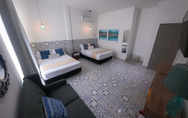 Suites San Andres