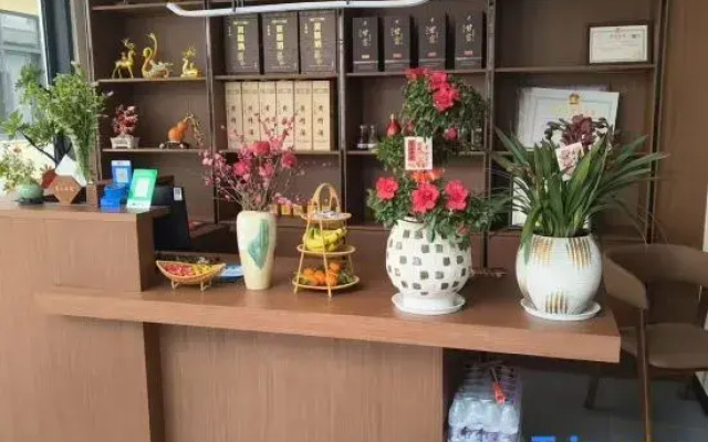 Mi Shan Homestay
