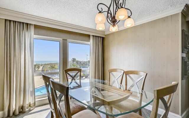 Inlet Reef 109 3 Bedroom Condo by RedAwning