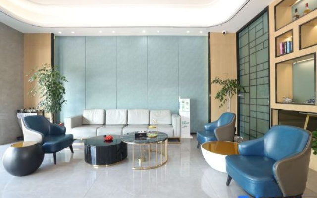 Minghao Boutique Hotel – Hotel Rooms – Taizhou
