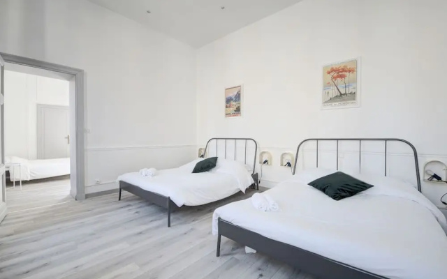 NOCNOC L'appartement des Carmes