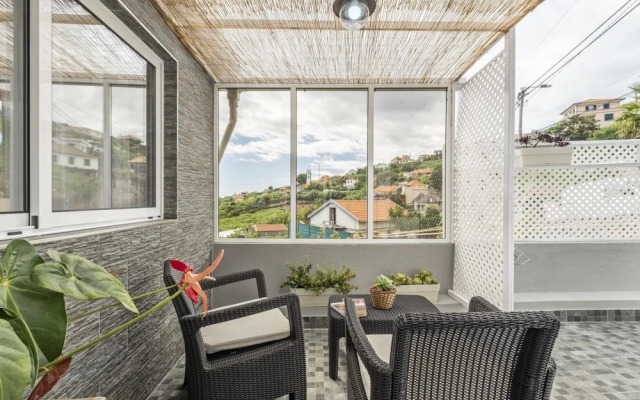 Upland Home I by Madeira Sun Travel