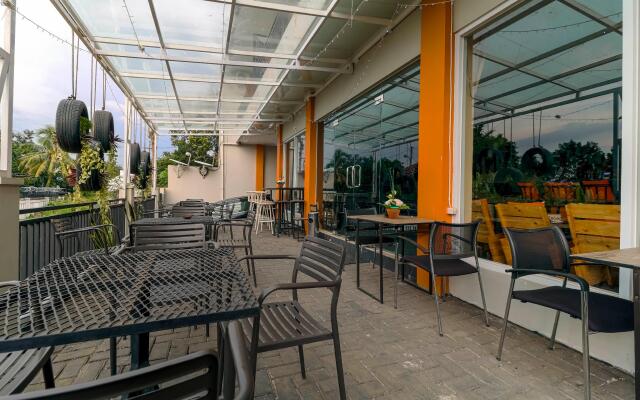 RedDoorz near Exit Toll Bogor