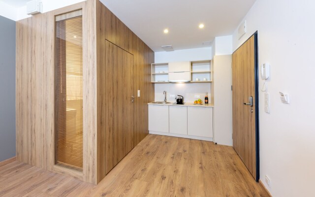City Comfort Apartments