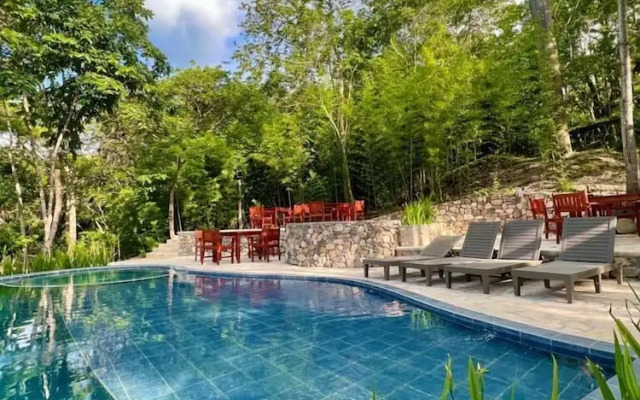 Hotel Hacienda San Lucas