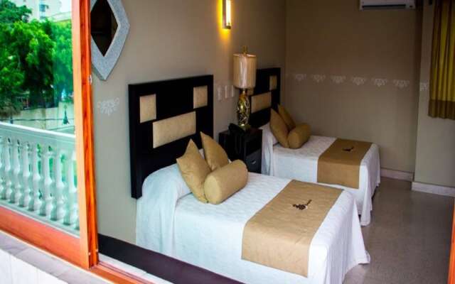 HM Hotel Marian