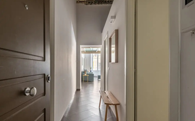 Metam Apartment in the City Center