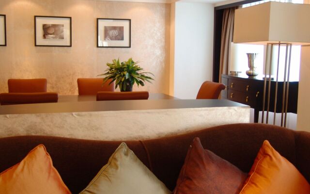 Teda, Tianjin-marriott Executive Apartments