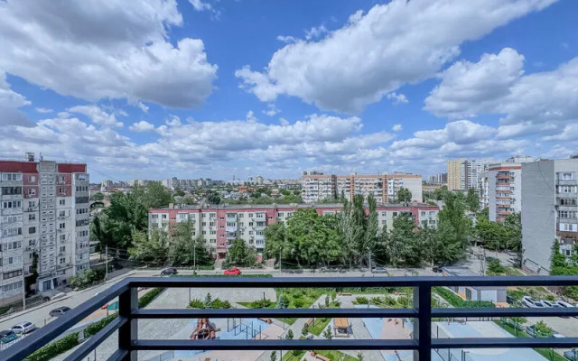 Apartments Green FOX  on the st Vasilkovaya, 7