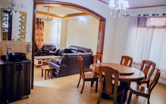 Kigali Fantastic Apartment