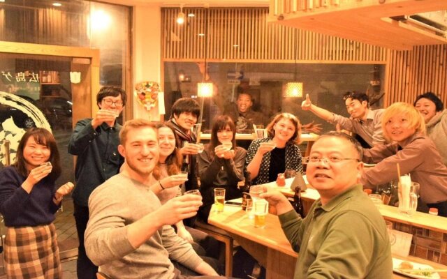 Hiroshima Hostel EN