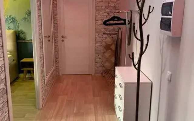 Апартаменты Ассорти на улице Строителей, д. 18