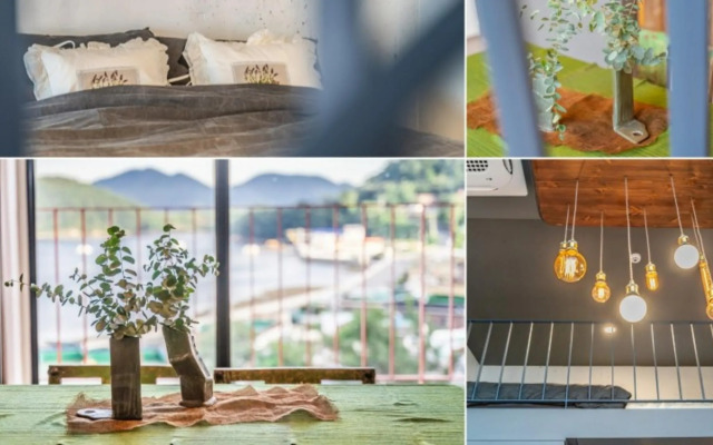 Tongyeong Kkotdam Pension