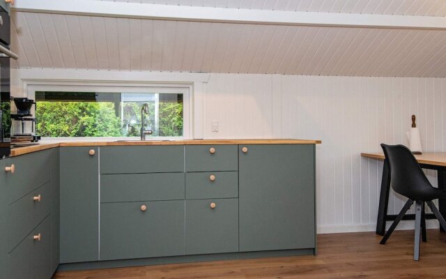 4 Person Holiday Home in Egernsund
