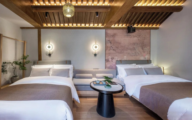 XinXiangYaYuan Courtyard