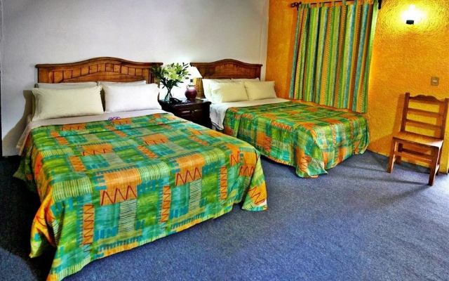 Hotel Abadía Plaza