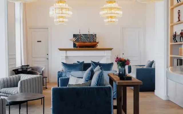 Maison Douce Epoque - Deauville