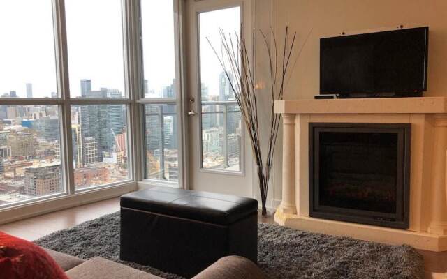 Galaxy Suites - City View Toronto