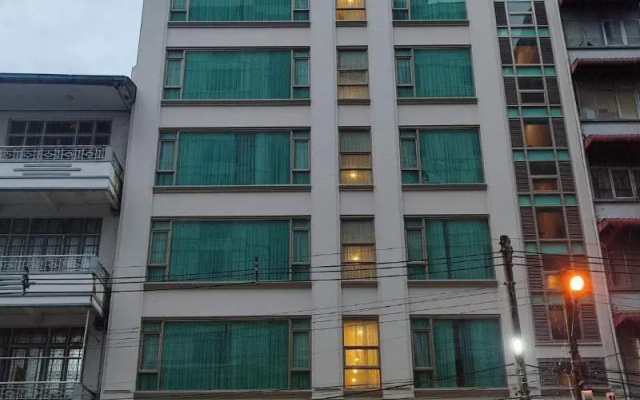 Hotel Grand Galaxy