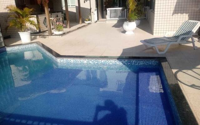 Hotel Pousada Irmãos Freyhardt Galeão