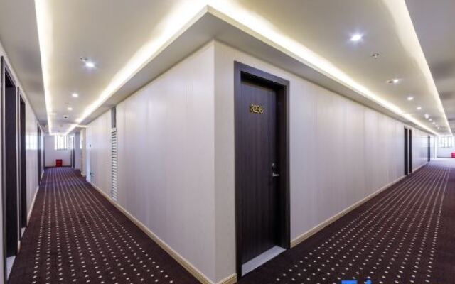 Youhai Hotel(Shanghai Jiading Huangdu Xinhuang Road)
