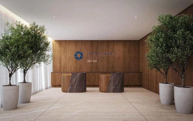 Transamerica Executive Belém Aeroporto