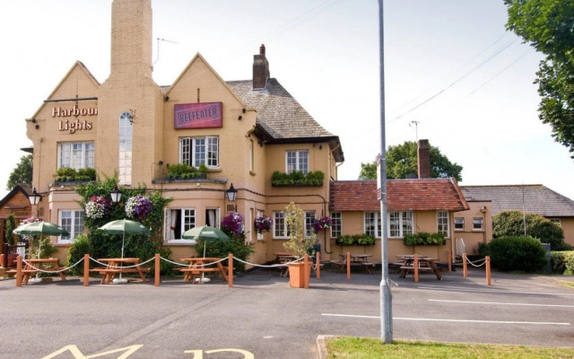 Premier Inn Portsmouth North Harbour