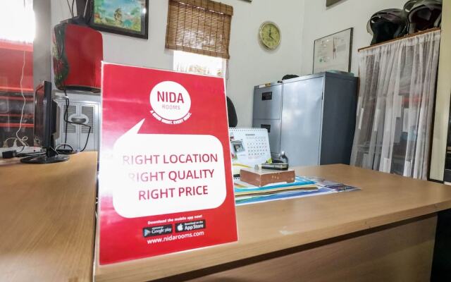 NIDA Rooms Muhdi 53 Sambi Sari