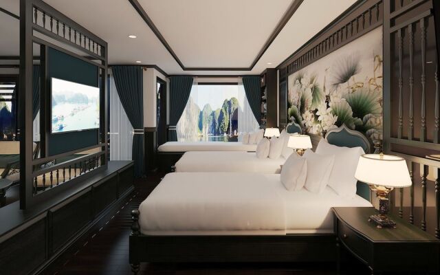 La Regina Grand Cruise