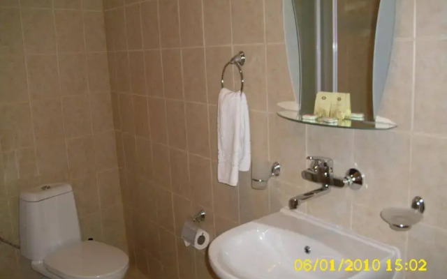 Hotel Alabin Central