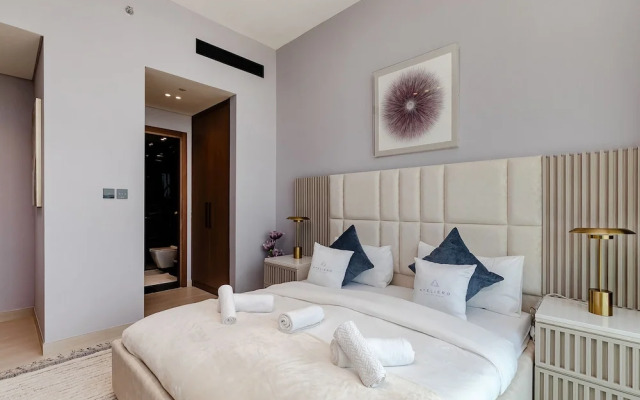 Luxury 1BR at Binghatti Onyx JVC