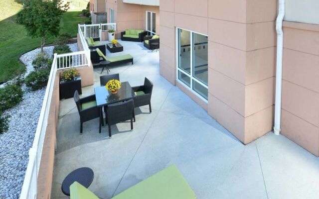 Fairfield Inn & Suites Wytheville