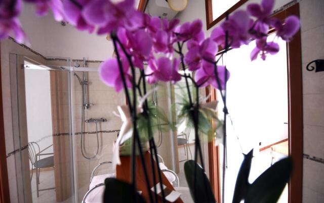 Vista sui sassi civico 16